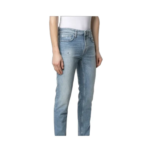 Straight-Leg Jeans