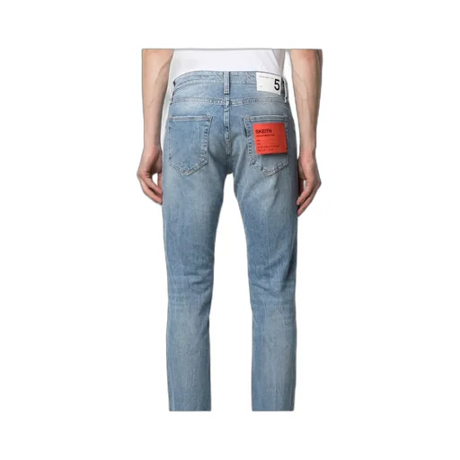 Straight-Leg Jeans