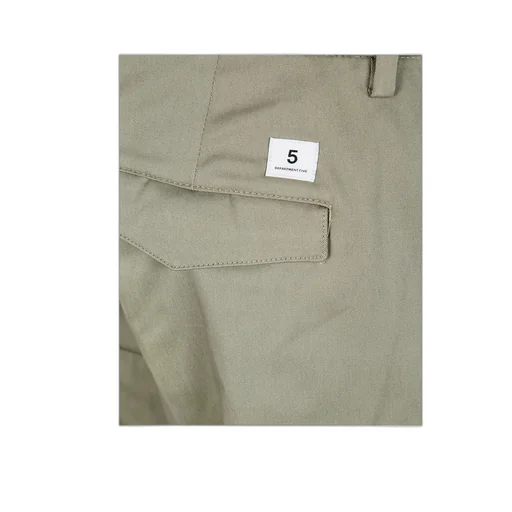 Pressed-Crease Trousers