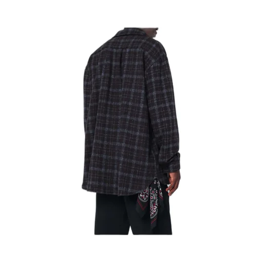 Checked Shirt
