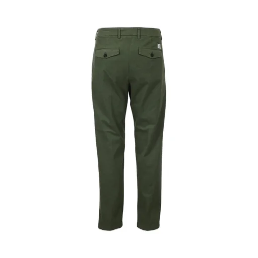 Straight-Leg Chinos