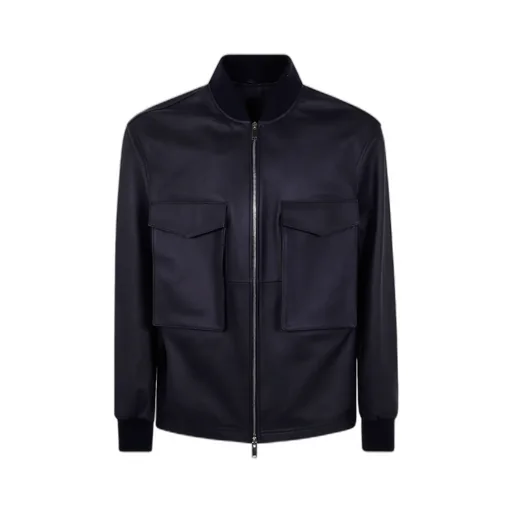 Pocket Pilot Jacket