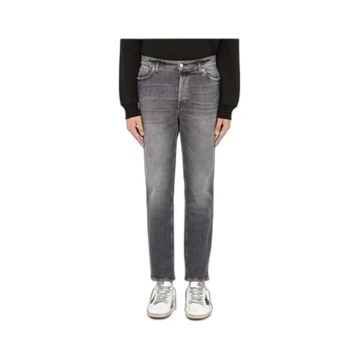Ankle Jeans