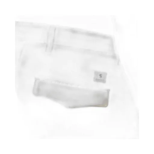 Belt-Loop Casual Pants
