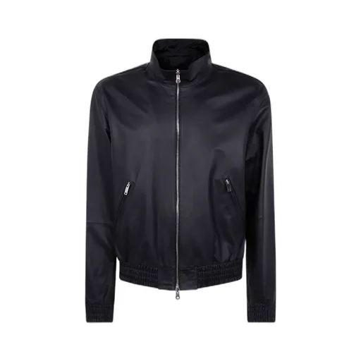 Long-Sleeved Pilot Jacket