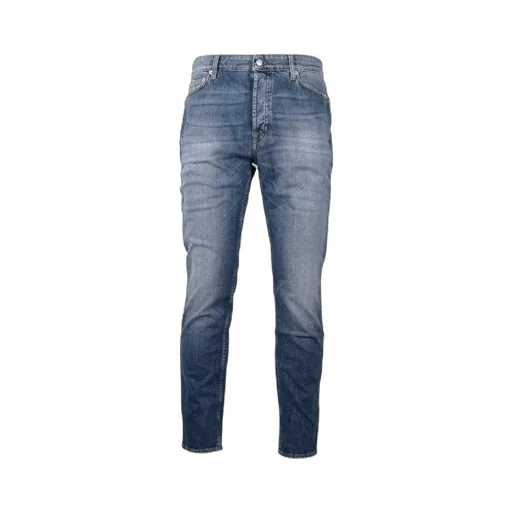 Drake Straight Leg Jeans