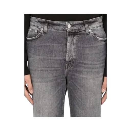 Ankle Jeans