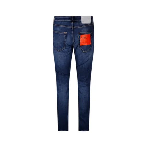 Classic Fit Skeith Jeans