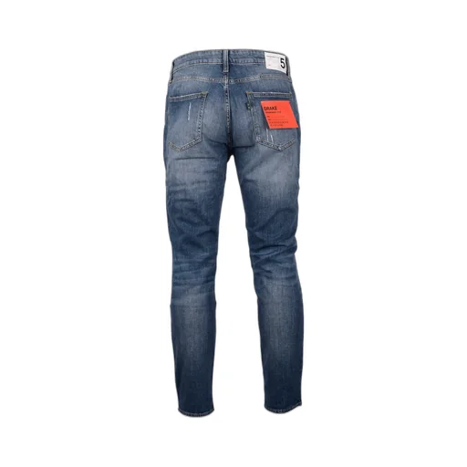 Drake Straight Leg Jeans