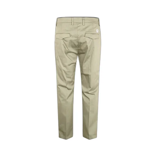 Pressed-Crease Chinos