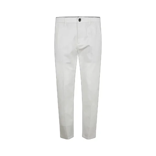 Pressed-Crease Trousers