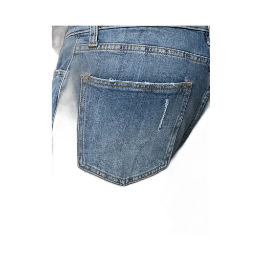 Drake Straight Leg Jeans
