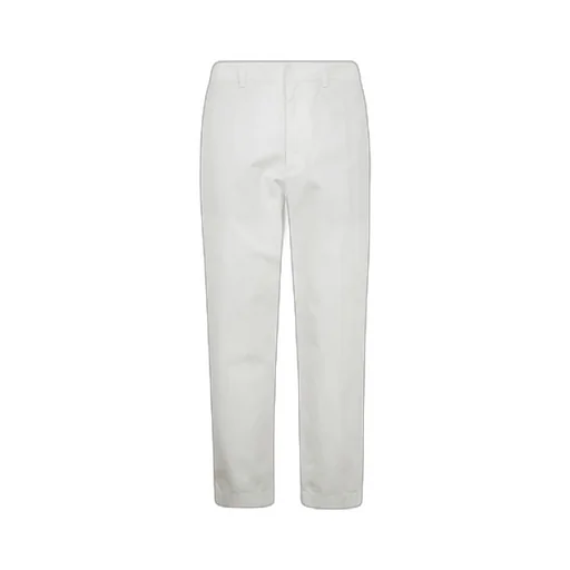 Cotton Trousers