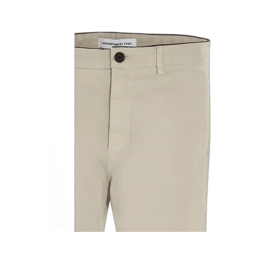 Logo Patch Slim-Fit Pants