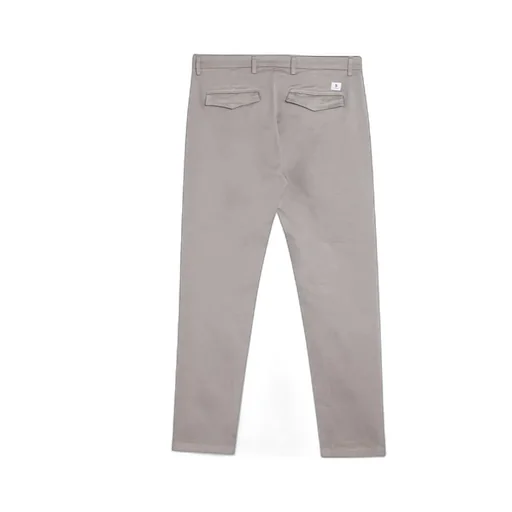 Belt-Loop Casual Pants