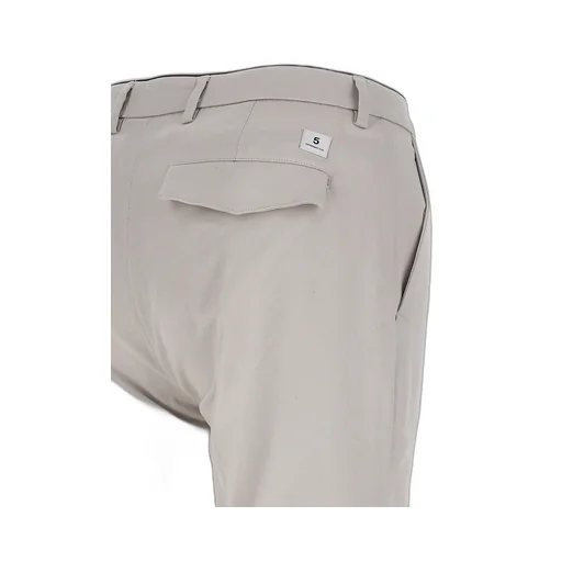 Straight Leg Prince Pants