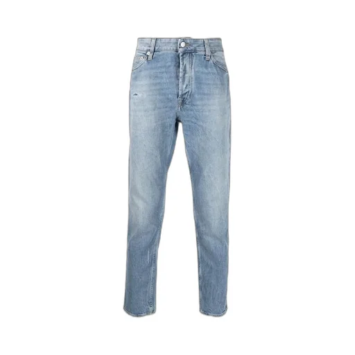 Chunky Distressed Jeans
