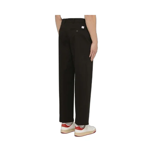 Belt-Loop Casual Pants