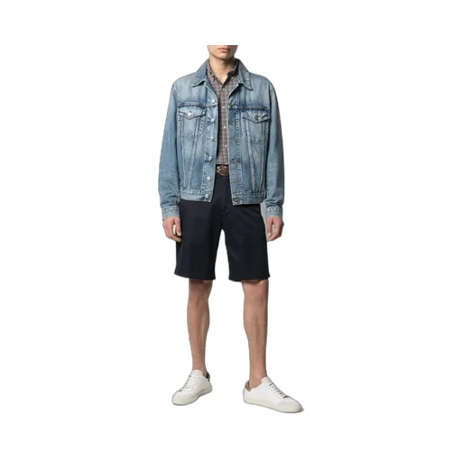 Logo-Patch Shorts