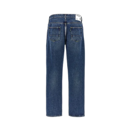 Belt-Loop Jeans