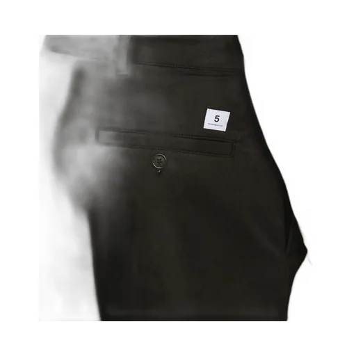 Belt-Loop Casual Pants