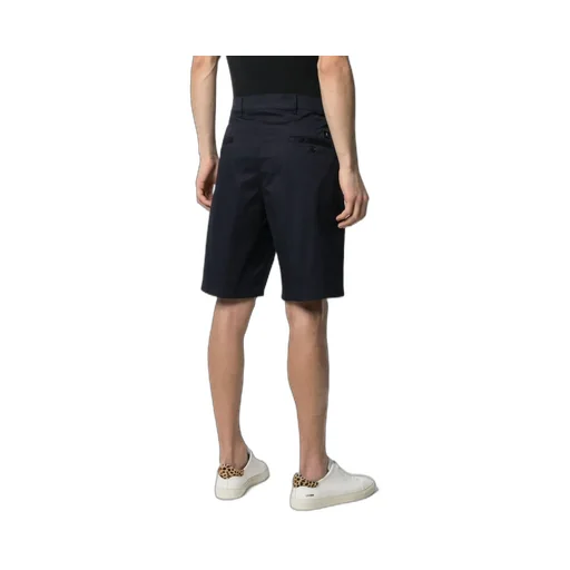 Logo-Patch Shorts