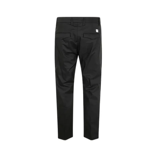 Pressed-Crease Trousers