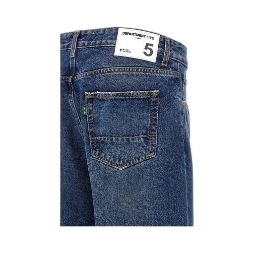 Belt-Loop Jeans