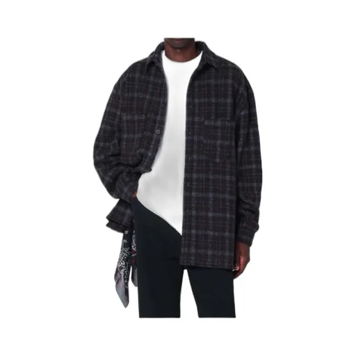 Checked Shirt