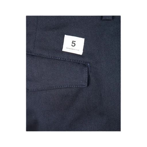 Pressed-Crease Trousers