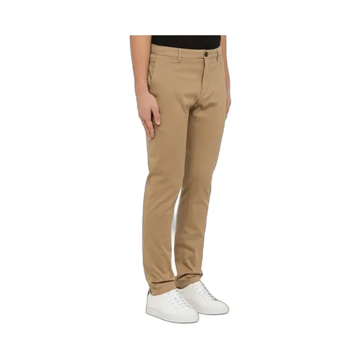 Belt Ring Casual Pants