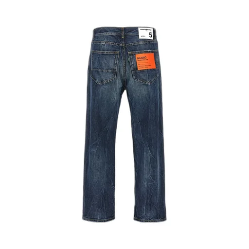 Musso Relaxed Fit Jeans
