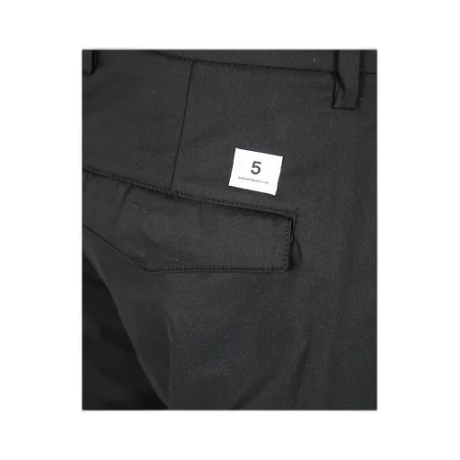 Pressed-Crease Trousers