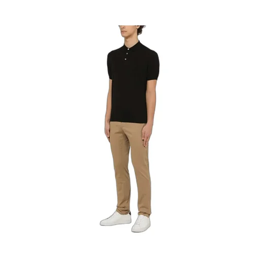 Belt Ring Casual Pants