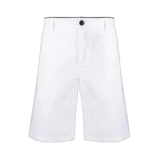 Tim Cotton Bermuda Trousers