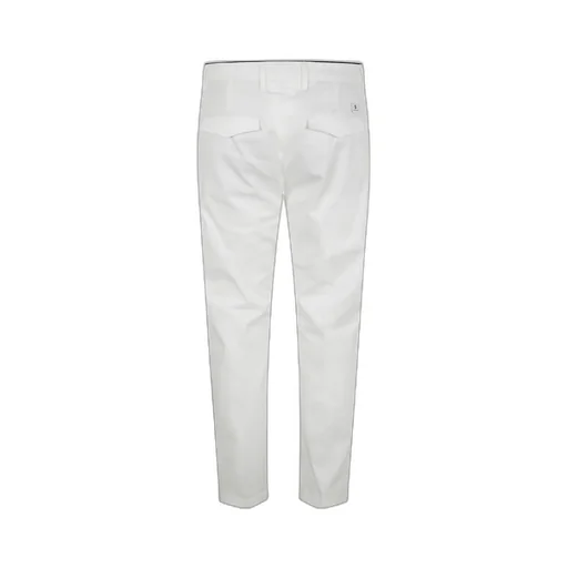 Pressed-Crease Trousers
