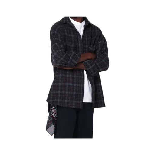 Checked Shirt