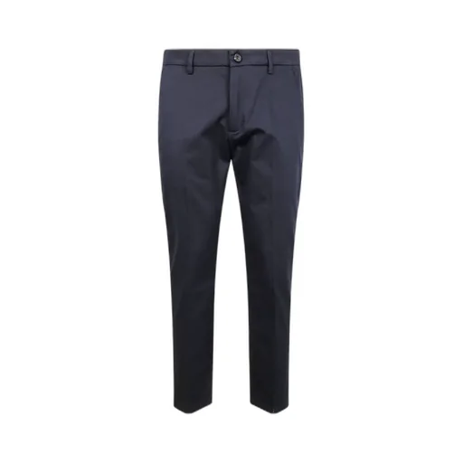Pressed-Crease Trousers