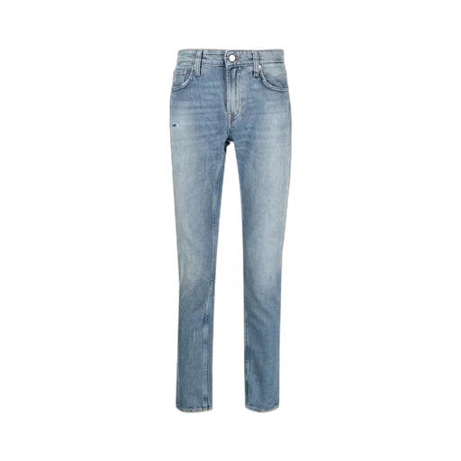 Straight-Leg Jeans