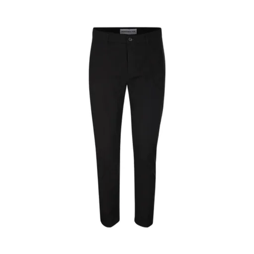 Front Pleated Casual Pants