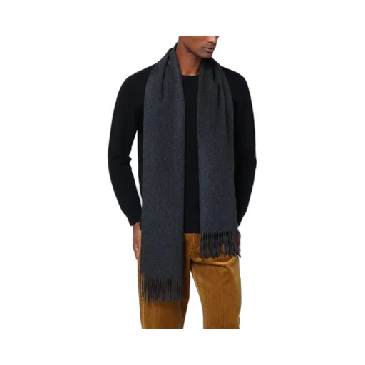 Fringed Scarf