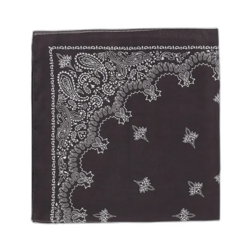 Paisley Print Scarf