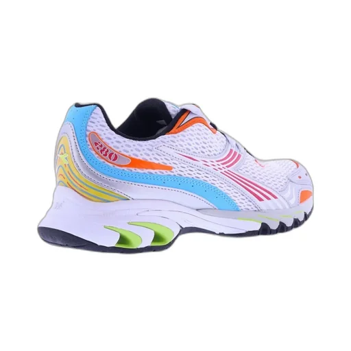 Mythos Propulsion 80 Lace-Up Sneakers