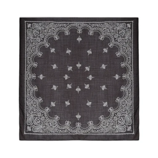 Paisley Print Scarf