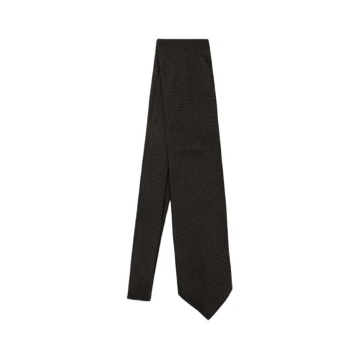Solid Color Tie