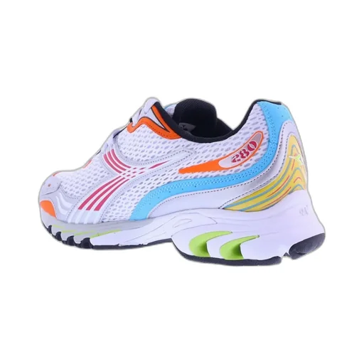 Mythos Propulsion 80 Lace-Up Sneakers