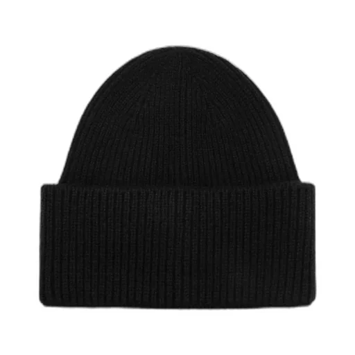Rib Knitted Hat