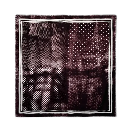 Polka Dot Scarf