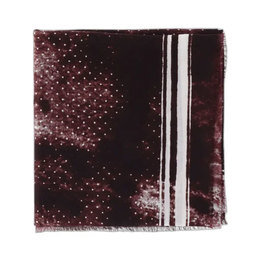 Polka Dot Scarf
