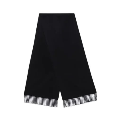 Fringed Scarf